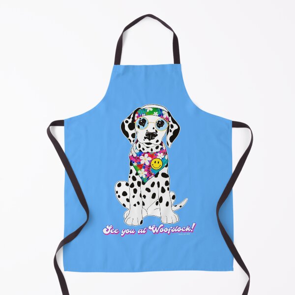 Item preview, Dalmatian See You at Woofstock designed and sold by Atelier Cupcake.