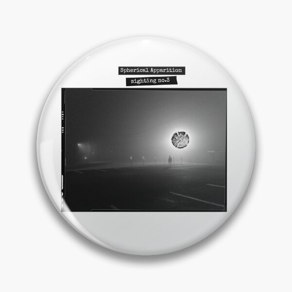 Item preview, Copy of Spherical Apparition sighting no.3 designed and sold by CultofBert.