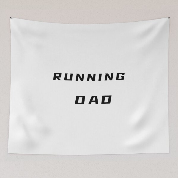 Item preview, Running Dad T-Shirt – Father's Day Gift for Runner Dad | Uncle Jichuan designed and sold by Uncle-Jichuan.