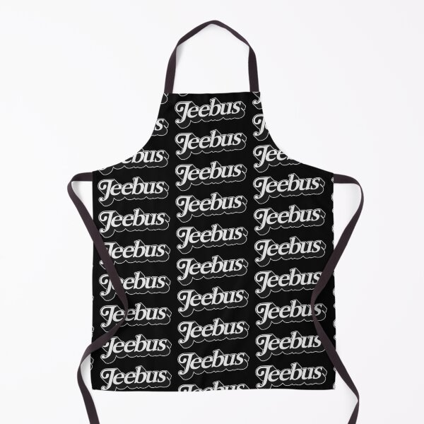Item preview, JEEBUS designed and sold by oddwonders.