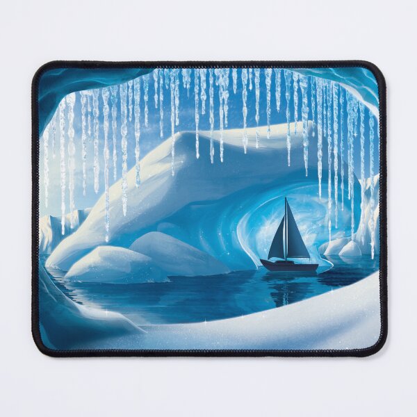 Item preview, The Iceberg designed and sold by Shanon McNeil.