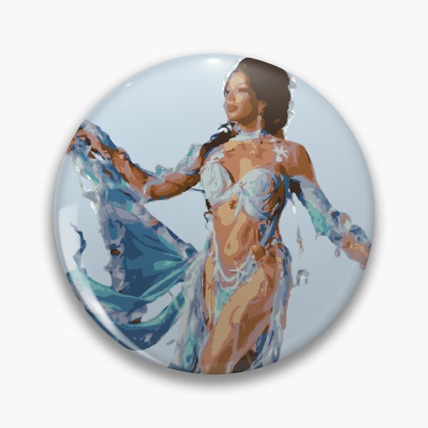 Item preview, April Carrion entrance look designed and sold by chickensoupshop.