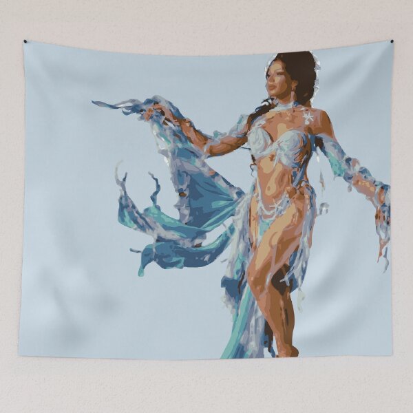 Item preview, April Carrion entrance look designed and sold by chickensoupshop.