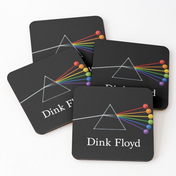 Item preview, Dink Floyd (Pickleball) designed and sold by 3 Funky Broads.