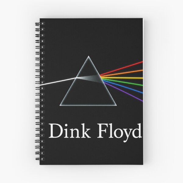 Item preview, Dink Floyd (Pickleball) designed and sold by 3 Funky Broads.