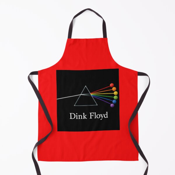 Item preview, Dink Floyd (Pickleball) designed and sold by 3 Funky Broads.