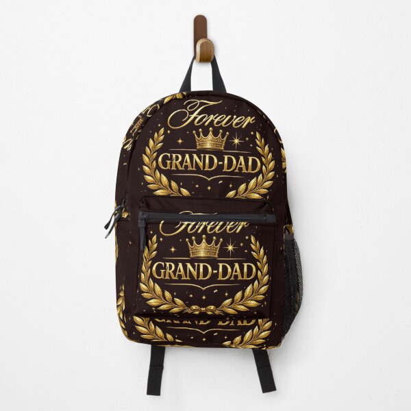 Item preview, Grand Dad Luxury Gold Crest designed and sold by laExpose.