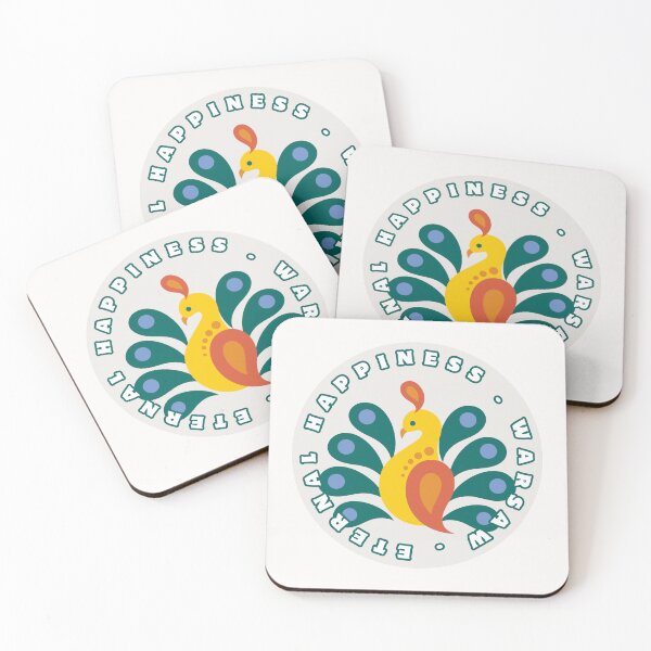 Item preview, JW Warsaw Poland 2026 International Convention – Eternal Happiness designed and sold by N-STUDIOLAB.