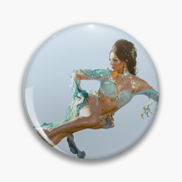 Item preview, April mermaid look designed and sold by chickensoupshop.