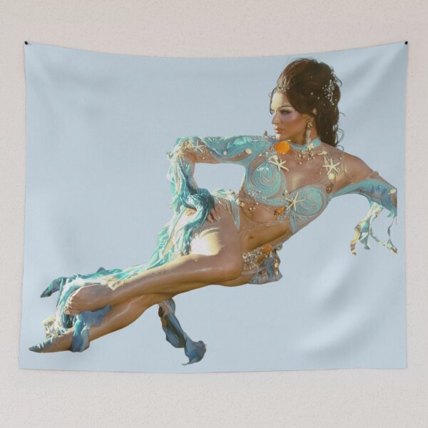 Item preview, April mermaid look designed and sold by chickensoupshop.