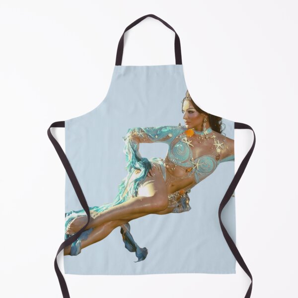 Item preview, April mermaid look designed and sold by chickensoupshop.