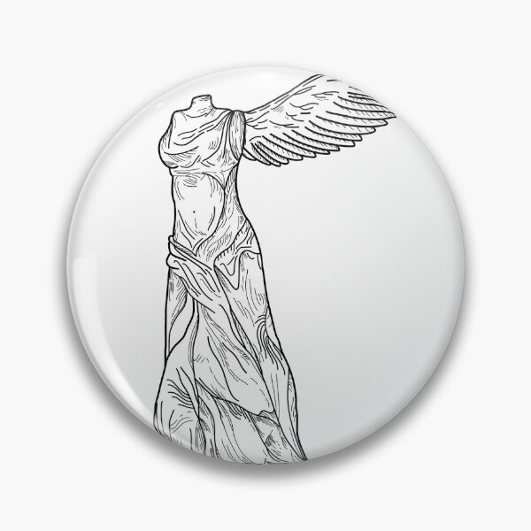 Item preview, Winged Victory designed and sold by discocowgirl.