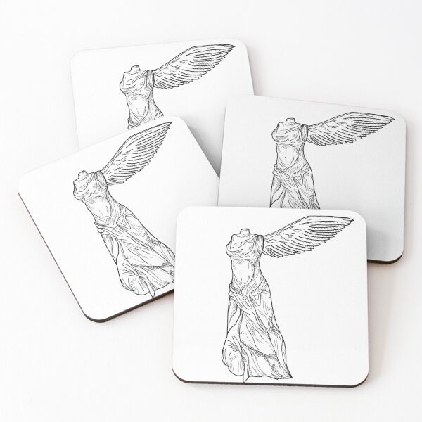 Item preview, Winged Victory designed and sold by discocowgirl.