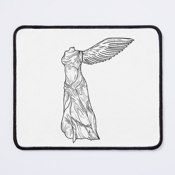 Item preview, Winged Victory designed and sold by discocowgirl.