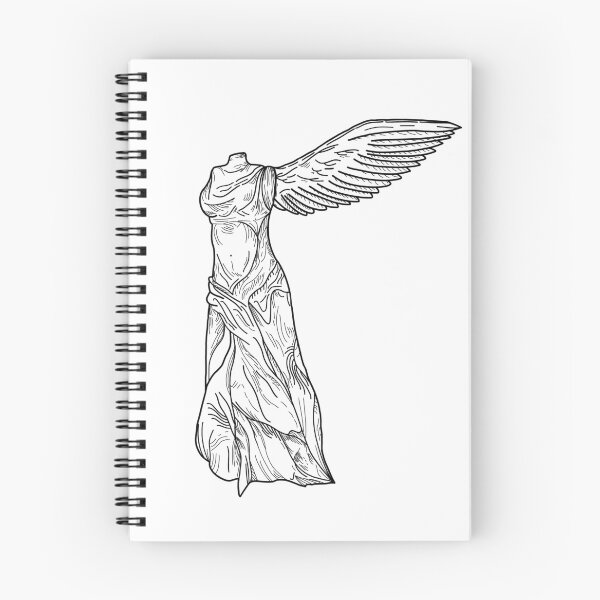Item preview, Winged Victory designed and sold by discocowgirl.