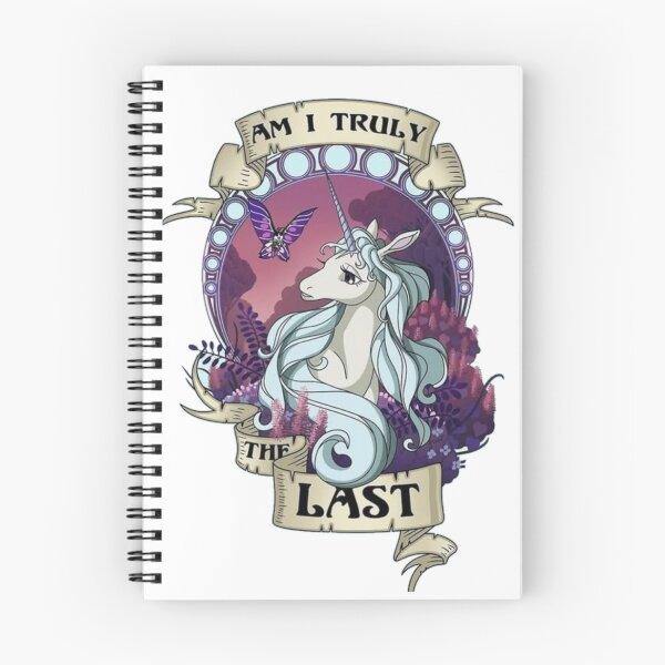 Item preview, the last unicorn designed and sold by Amralma.