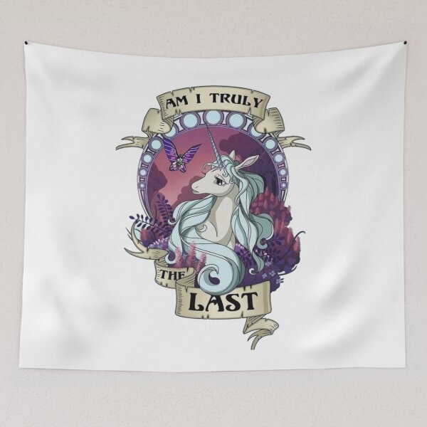 Item preview, the last unicorn designed and sold by Amralma.