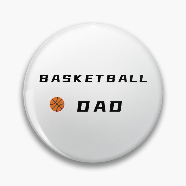 Item preview, Basketball Dad T-Shirt – Father's Day Gift for Basketball Fan | Uncle Jichuan designed and sold by Uncle-Jichuan.
