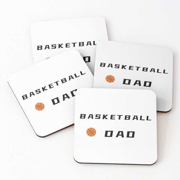 Item preview, Basketball Dad T-Shirt – Father's Day Gift for Basketball Fan | Uncle Jichuan designed and sold by Uncle-Jichuan.
