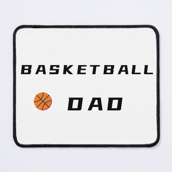 Item preview, Basketball Dad T-Shirt – Father's Day Gift for Basketball Fan | Uncle Jichuan designed and sold by Uncle-Jichuan.