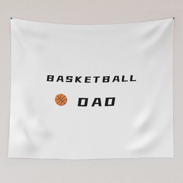 Item preview, Basketball Dad T-Shirt – Father's Day Gift for Basketball Fan | Uncle Jichuan designed and sold by Uncle-Jichuan.