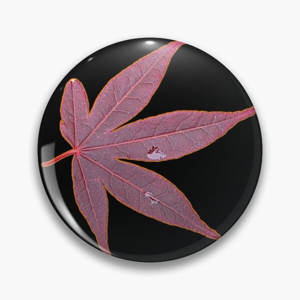 Item preview, Crimson Spring: Japanese Maple Leaf Art designed and sold by Sir Martin.