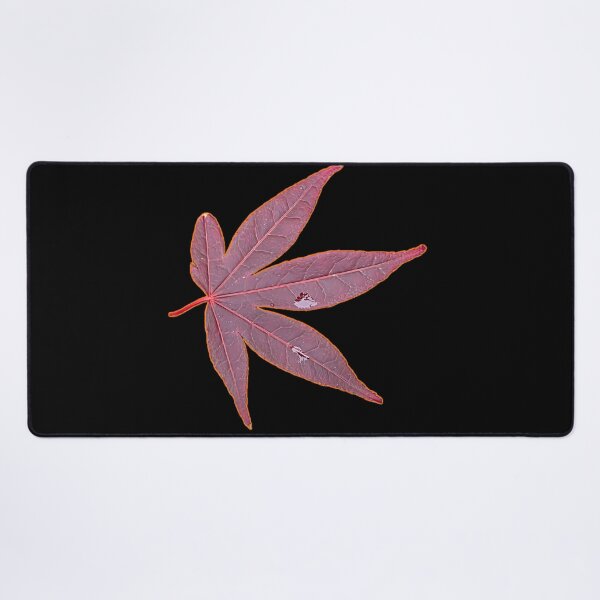 Item preview, Crimson Spring: Japanese Maple Leaf Art designed and sold by Sir Martin.