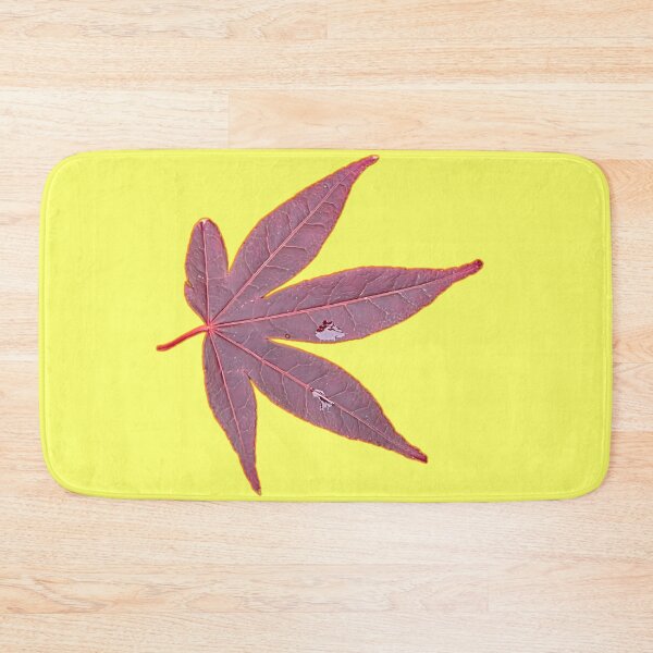 Item preview, Crimson Spring: Japanese Maple Leaf Art designed and sold by Sir Martin.