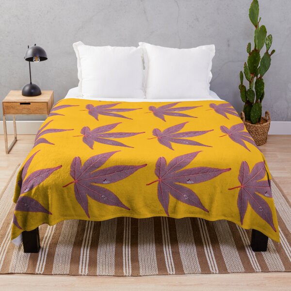 Item preview, Crimson Spring: Japanese Maple Leaf Art designed and sold by Sir Martin.