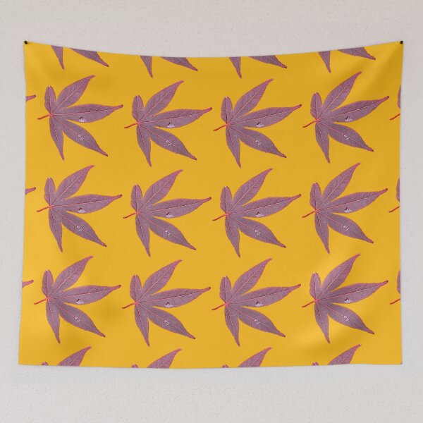 Item preview, Crimson Spring: Japanese Maple Leaf Art designed and sold by Sir Martin.