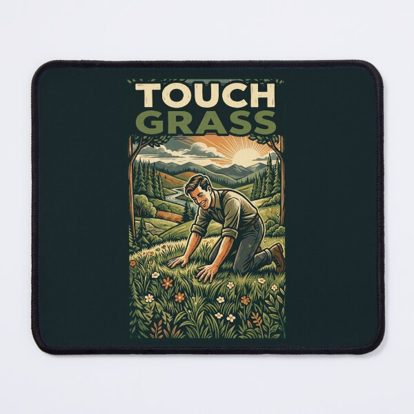 Item preview, Vintage Retro Style Outdoor Landscape Graphic designed and sold by Terry Bain.