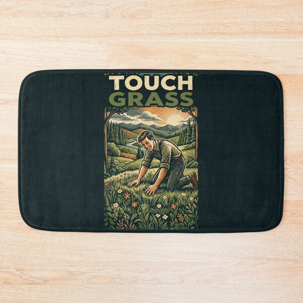 Item preview, Vintage Retro Style Outdoor Landscape Graphic designed and sold by Terry Bain.