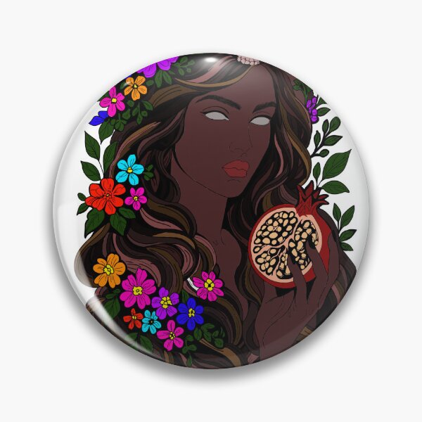 Item preview, Persephone designed and sold by discocowgirl.