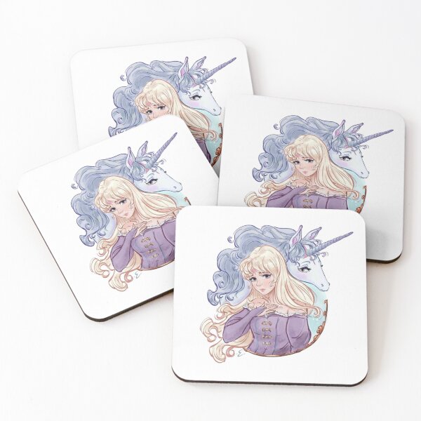 Item preview, unicorn designed and sold by Amralma.