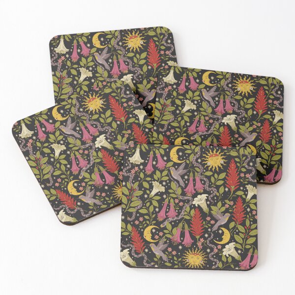 Item preview, Midnight Garden of the Andes designed and sold by dmitterhofer.