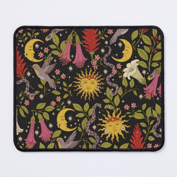 Item preview, Midnight Garden of the Andes designed and sold by dmitterhofer.