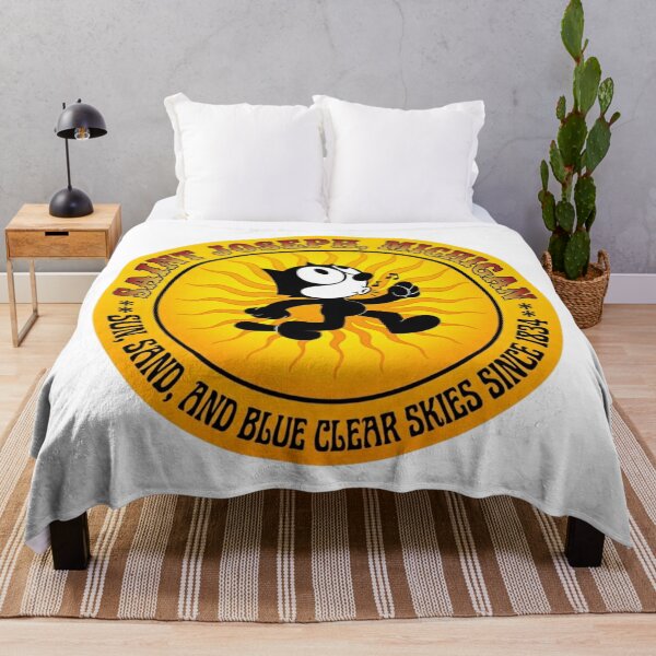 Item preview, BARRIEN COUNTY MICHIGAN- SUN, SAND, BLUE CLEAR SKIES SINCE 1834 designed and sold by V3GFX.
