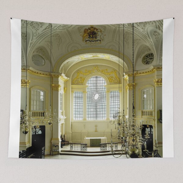 Item preview, London Google Cloud aSkyline Sunset designed and sold by Ulrikagard.