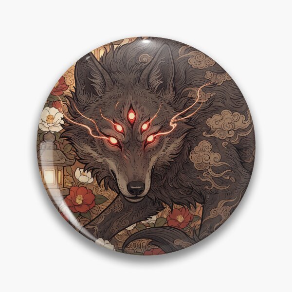 Item preview, Camellias of the Moon Beast designed and sold by CalyCollab.