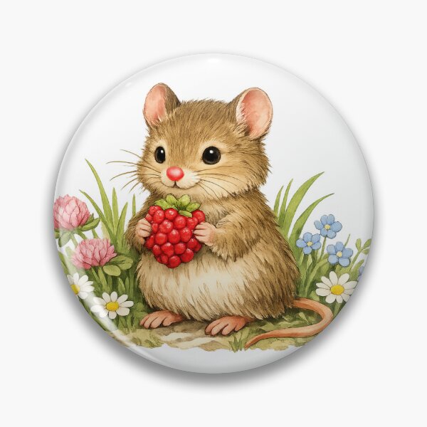 Item preview, Meadow Mouse designed and sold by Subina.
