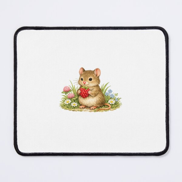 Item preview, Meadow Mouse designed and sold by Subina.