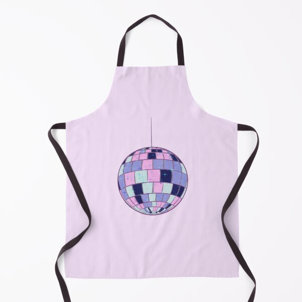 Item preview, Pastel Disco Ball Mirrorball Illustration designed and sold by Pop & Punch.