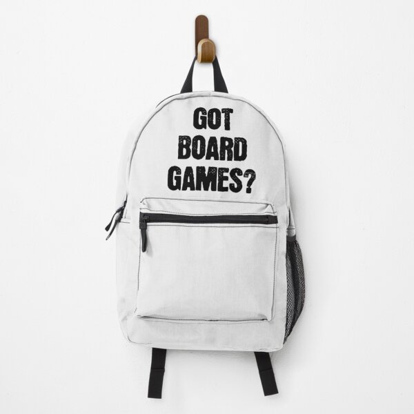 Item preview, Funny Got Board Games Black Text Design designed and sold by TackyTime.