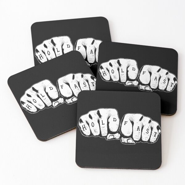 Item preview, You better hold fast! designed and sold by Beaunafide Goods.