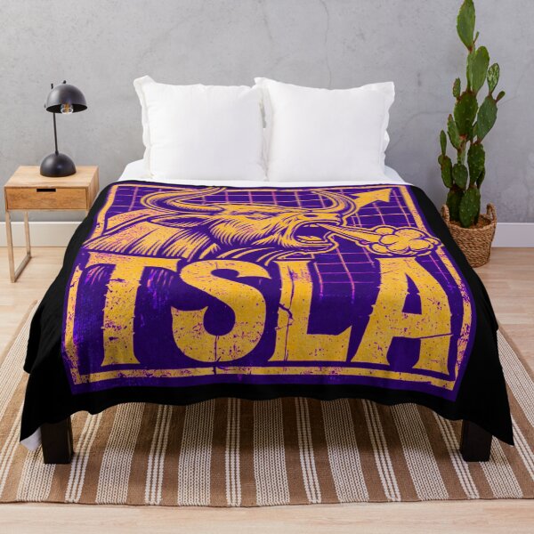 Item preview, tesla Stock Investor EV Market Bull Run Trading Design designed and sold by TEEJAMBOREE.