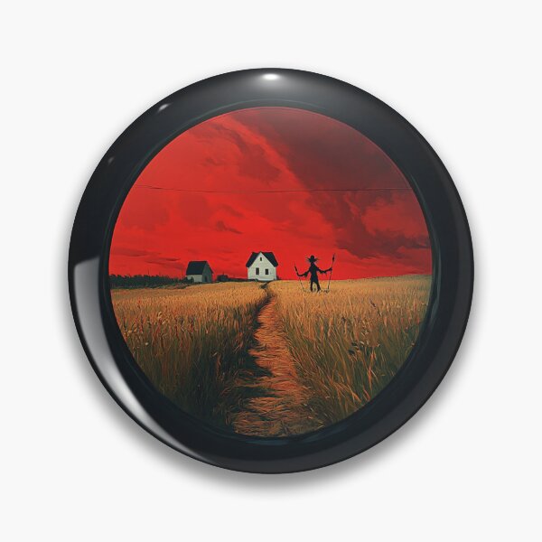 Item preview, haunted farm designed and sold by HauntedEmporium.