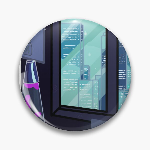 Item preview, CITY LOFI STUDIES designed and sold by SageEnrage.