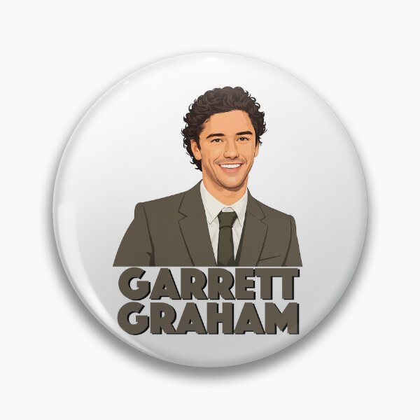 Item preview, Garrett Graham designed and sold by suppddns.