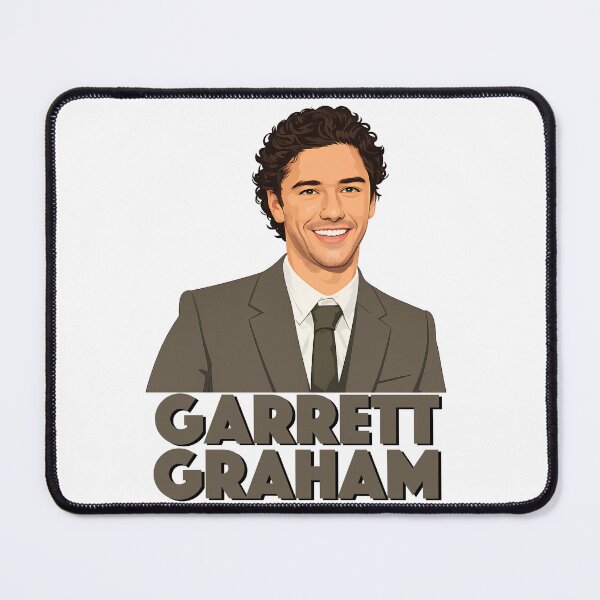 Item preview, Garrett Graham designed and sold by suppddns.