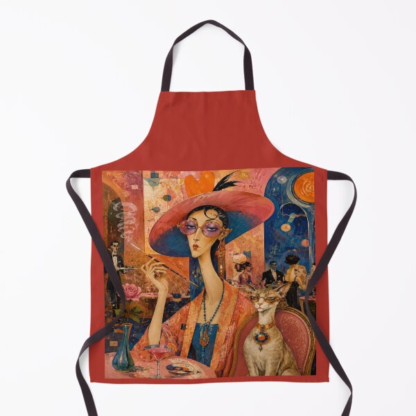 Item preview, Beautiful girl with a cat. designed and sold by Natalia-Vlad.
